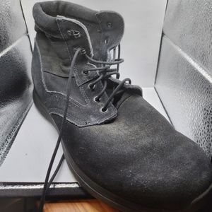 Goruck macv-1 Black Suede